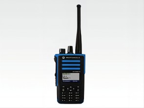 XIR P8668 EX系列ATEX高等級數字防爆對講機