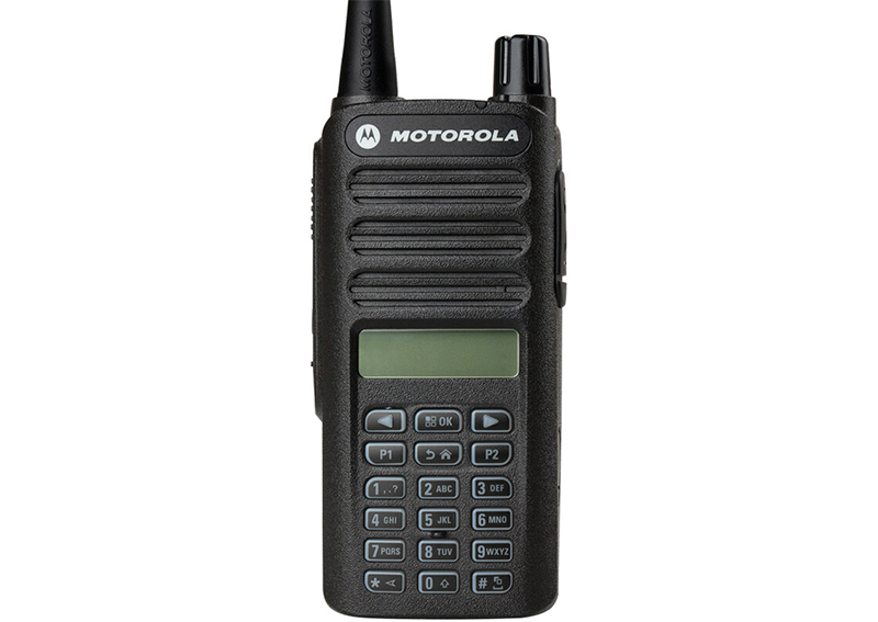 MOTOTRBOTM XIR C2660手持數字對講機