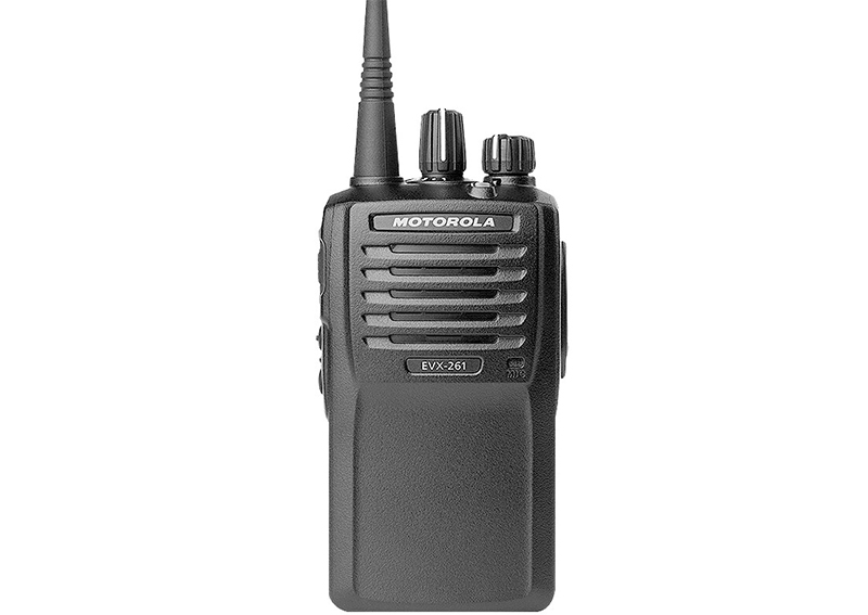 EVX-261便攜式 DMR 數字對講機
