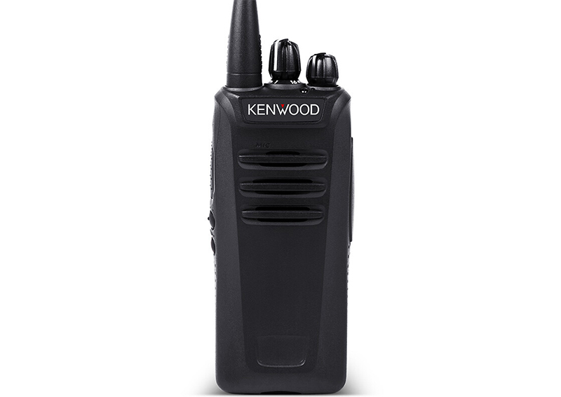 建伍（KENWOOD）NX-340-C6數字對講機 數模雙用商用對講機350M
