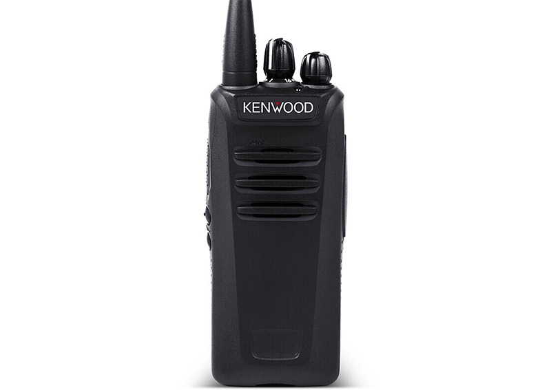 建伍（KENWOOD）TK-D240數字DMR制式對講機手臺專業大功率港口船舶
