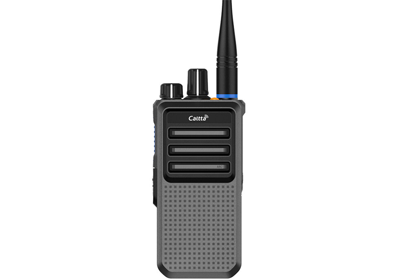 Caltta 中興高達 DH400 商用對講機 數模兼容 IP65