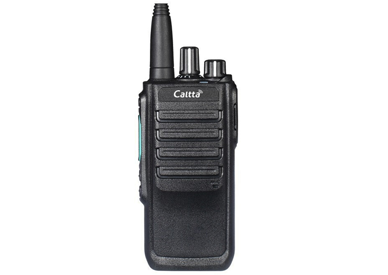 Caltta 中興高達 PH300 DMR數字對講機 數模兩用 語音加密 IP54防護
