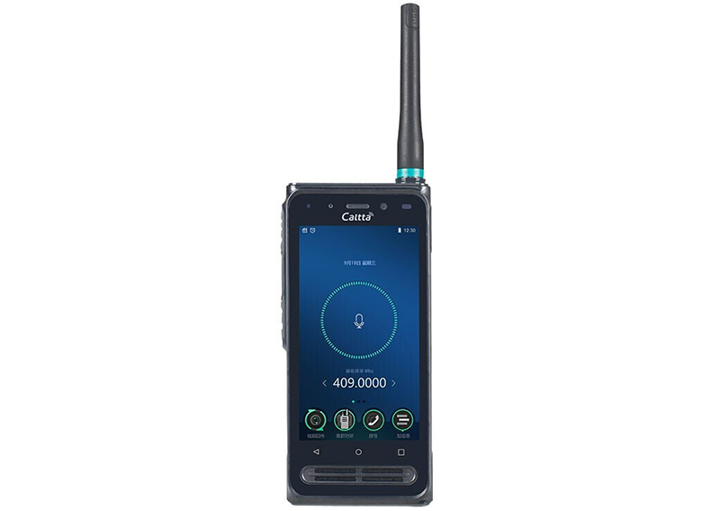Caltta 中興高達 GH880 LTE公網專網集群對講機 公網全網通 專網DMO脫網直通