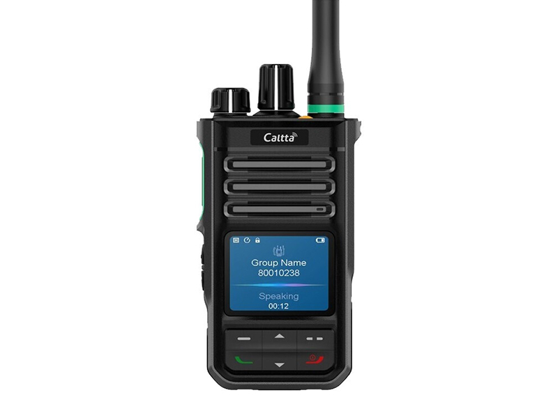 Caltta 中興高達 PH660EX DMR防爆對講機 IIB T3等級 IP68防護